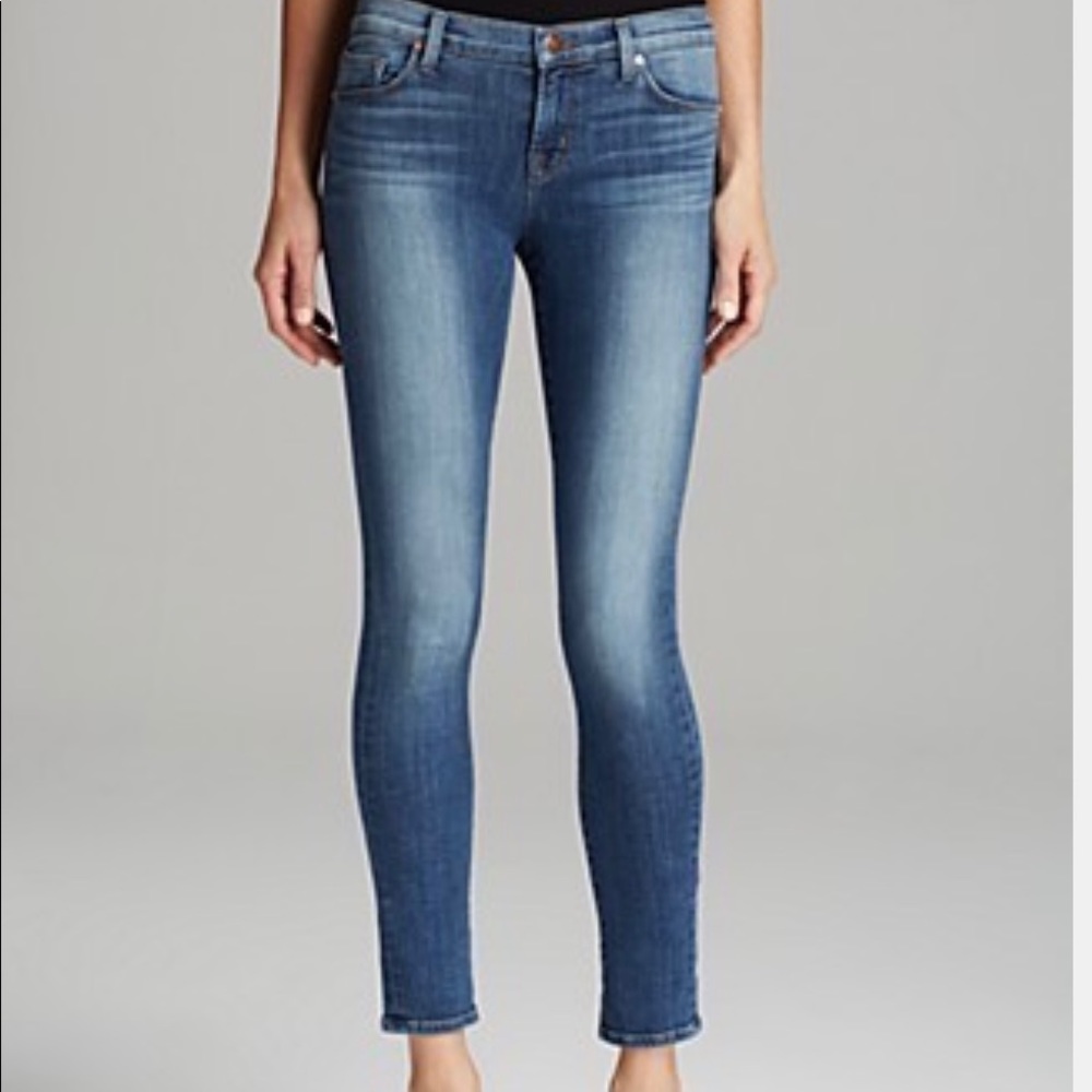 J Brand Skinny Leg Infinity Jean